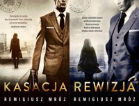 Chyłka Kasacja / Rewizja - Remigiusz Mróz - książka