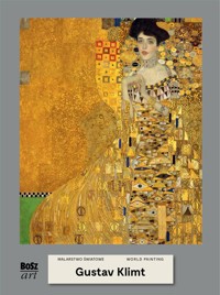 Gustav Klimt. Malarstwo światowe - Bisaga-Widacka Agnieszka B - książka