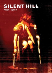 Silent Hill Początki Cz.1-4 /okł.z gry Silent Hill 3/ -  - książka