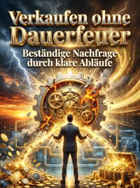 Verkaufen ohne Dauerfeuer - Oskar Hauser - ebook