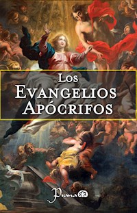 Los evangelios apocrifos - Anónimo - ebook