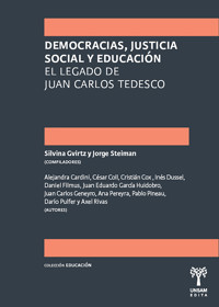 Democracia, justicia social y educación - Silvina Gvirtz - ebook