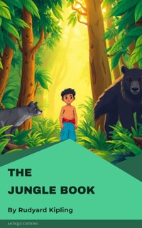The Jungle Book - Rudyard Kipling - ebook + książka