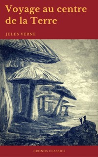 Voyage au centre de la Terre (Cronos Classics) - Jules Verne - ebook