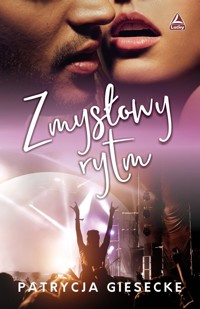 Zmysłowy rytm - Patrycja Giesecke - książka
