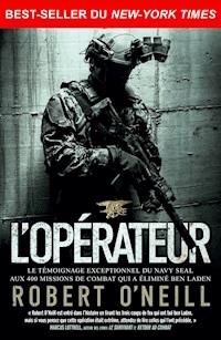 L'opérateur - Robert O'Neill - ebook