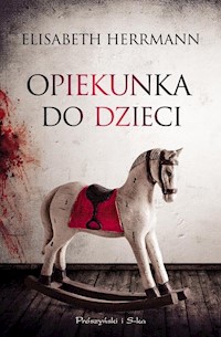Opiekunka do dzieci - Elisabeth Herrmann - książka
