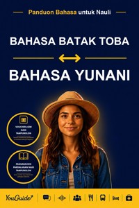 The Language Guide for Travelers - Batak Toba to Greek - YouGuide - ebook