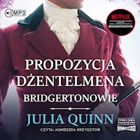 Propozycja dżentelmena /Bridgertonowie - Julia Quinn - ebook + audiobook