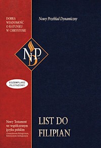 List do Filipian -  - książka