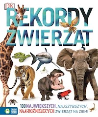 Rekordy zwierząt -  - książka