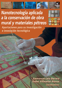 Nanotecnología aplicada a la conservación de obra mural y materiales pétreos - Emmanuel Lara Barrera - ebook