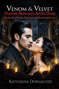Venom & Velvet: Vampire Romance After Dark - Katharina Dornacher - ebook