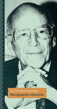 Rzeczpospolita atlantycka - Nowak-Jeziorański Jan - książka