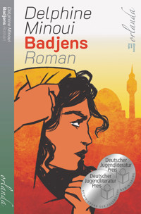 Badjens. Roman - Delphine Minoui - ebook