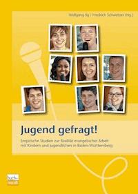 Jugend gefragt! -  - ebook