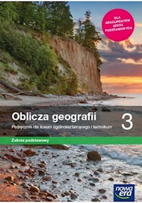 Oblicza geografii 3 Podręcznik Zakres podstawowy - Adamiak Czesław, Dubownik Anna, Świtoniak Marcin - książka