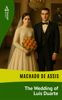 The Wedding of Luís Duarte - Machado de Assis - ebook
