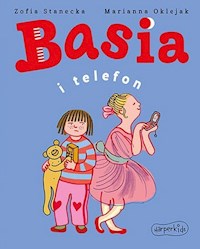 Basia i telefon - Zofia Stanecka - ebook + audiobook + książka