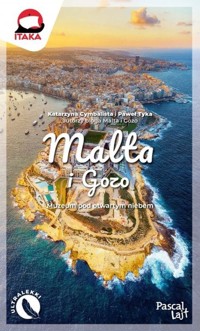 Malta i Gozo - Cymbalista Katarzyna, Tyka Paweł - książka