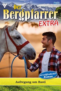 Aufregung um Basti - Toni Waidacher - ebook