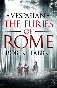 The Furies of Rome - Robert Fabbri - ebook
