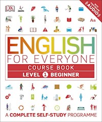 English for Everyone Course Book Level 1 Beginner - - książka