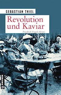 Revolution und Kaviar - Sebastian Thiel - ebook