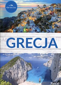 Grecja - Wiesława Rusin - książka