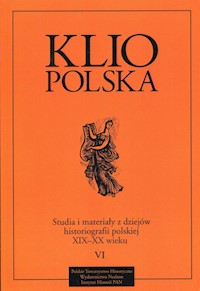 Klio Polska -  - książka