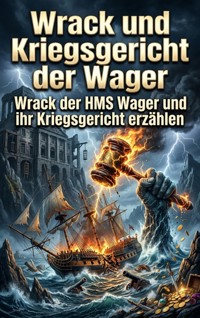 Wrack und Kriegsgericht der Wager - Petra Klein - ebook