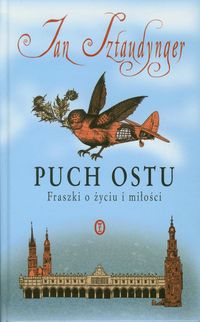 Puch ostu - Jan Sztaudynger - książka
