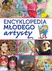 Encyklopedia młodego artysty - Joanna Babiarz - książka