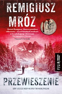 Przewieszenie - Remigiusz Mróz - ebook + audiobook + książka
