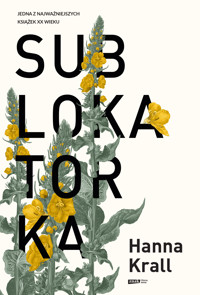 Sublokatorka - Hanna Krall - ebook + książka