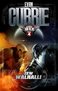 Hayden War Tom 4 Zew Walhalli - Currie Evan - książka
