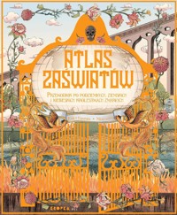 Atlas zaświatów - Emily Hawkins - książka
