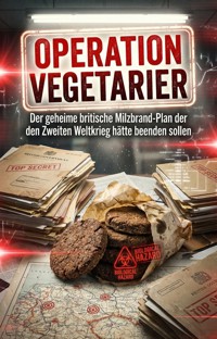 Operation Vegetarier - Hendrik Lohmann - ebook
