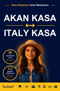 The Language Guide for Travelers - Akan to Italian - YouGuide - ebook