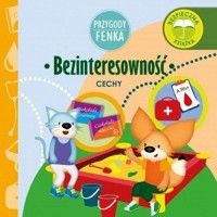 Bezinteresowność. Przygody Fenka - Dominika Gałka - książka