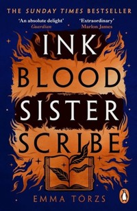 Ink Blood Sister Scribe - Torzs Emma - książka