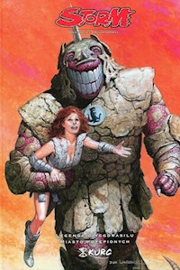 Storm 4 Legenda o Yggdrasilu Miasto potępionych - Lawrence Don, Gosnell Kelvin - książka