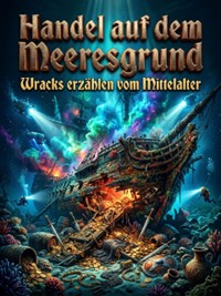 Handel auf dem Meeresgrund - Jonas Ehrenfeld - ebook