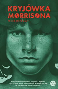 Kryjówka Morrisona - Henisch Peter - ebook + książka
