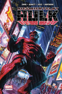 Nieśmiertelny Hulk. Tom 4 - Al Ewing - książka