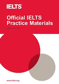 Official IELTS Practice Materials 1 with Audio CD -  - książka