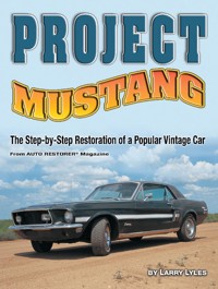 Project Mustang - Larry Lyles - ebook