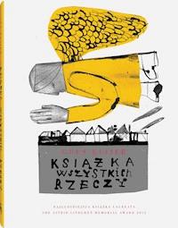 Książka wszystkich rzeczy - Kuijer Guus - ebook + audiobook