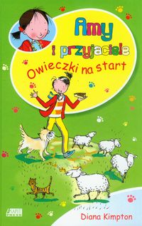 Owieczki na start - Kimpton Diana - książka