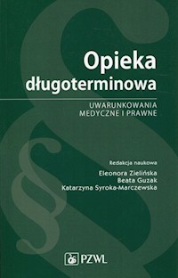 Opieka długoterminowa -  - książka